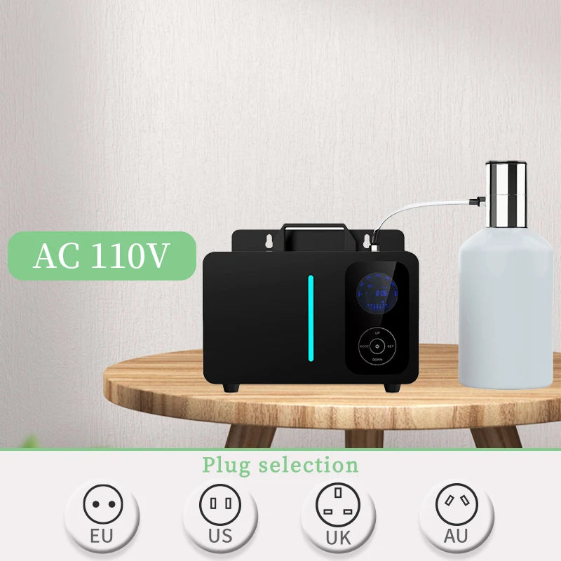 3000 Sq Ft Electric Aroma Diffuser with App Control