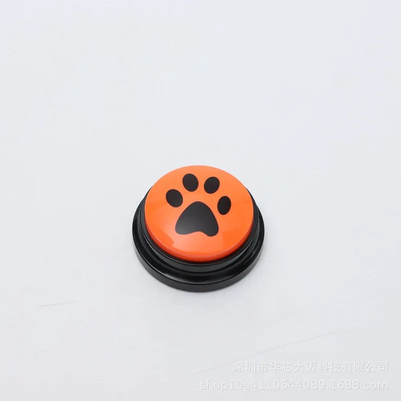 Pet Communication Button For Dogs.