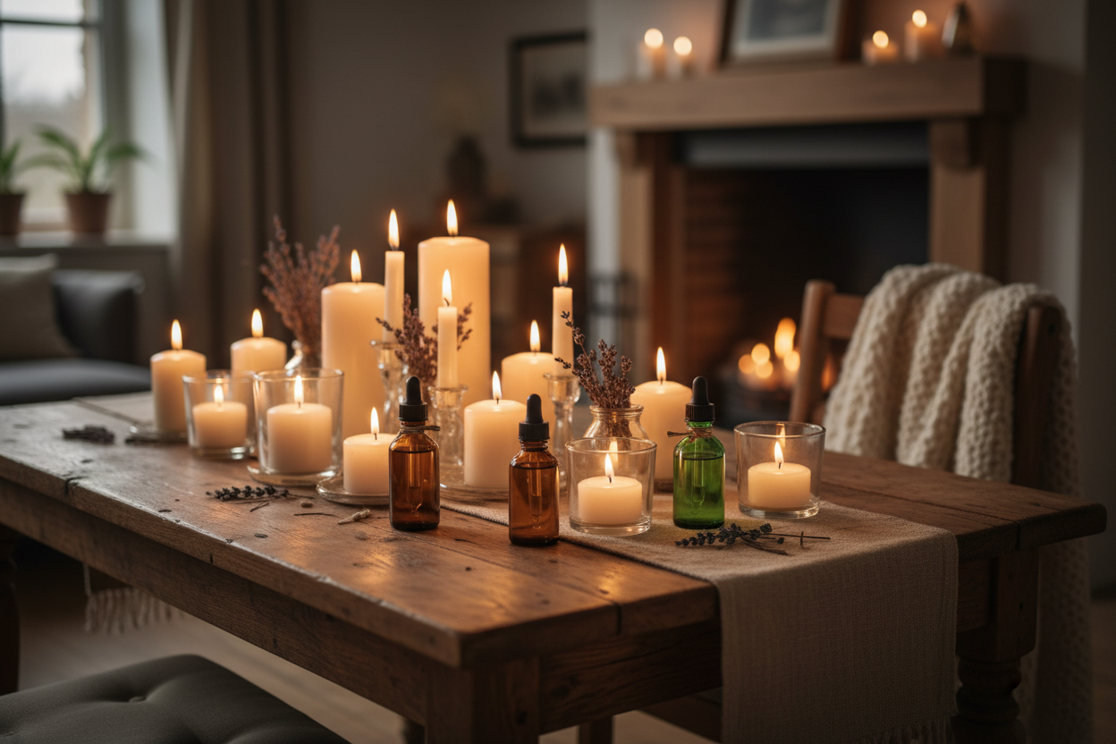 Home Scents & Ambiance