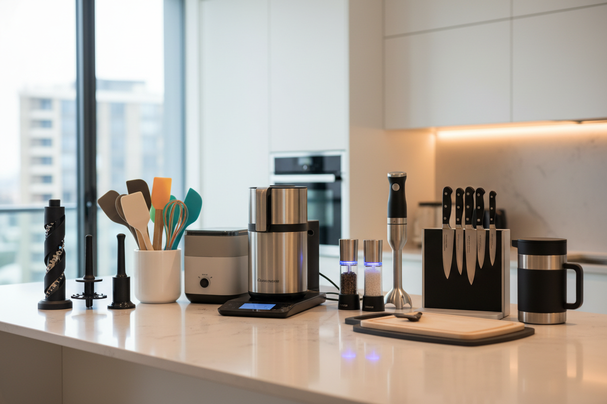 Kitchen Gadgets