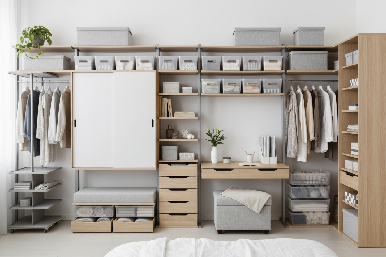 Space and Storage