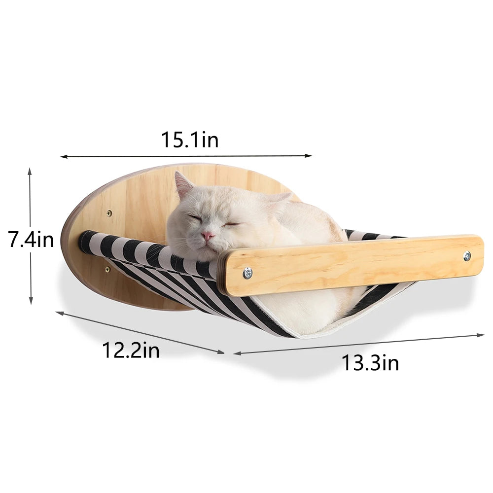 Cat Climbing Wall Accessories.  Each Sold Separately.  Create Your Own Design and Layout Using Select Pieces.