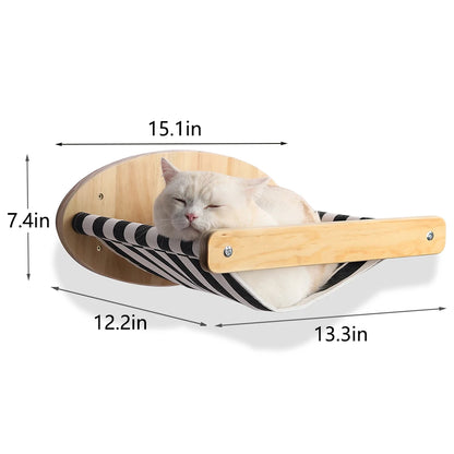Cat Climbing Wall Accessories.  Each Sold Separately.  Create Your Own Design and Layout Using Select Pieces.