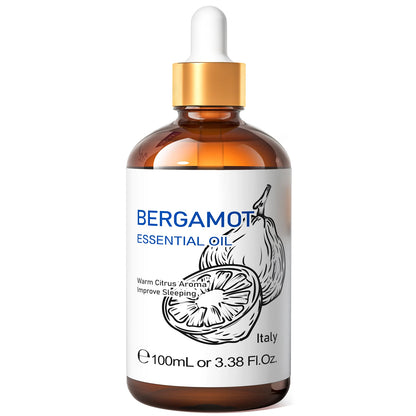, 100% Premium Essential Oil for Insect repellent, Stabilizing Emotions, Relieving fatigue, Diffusers