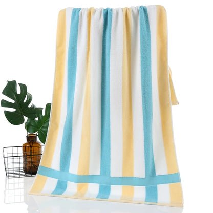 Luxury Cotton Turkish Bath, Beach or Spa Towels, Ultra Absorbent and Quick Dry