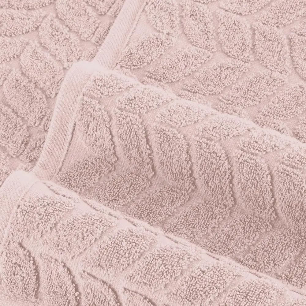 Luxury 6-Piece 100% Turkish Premium Cotton  Towel Set
