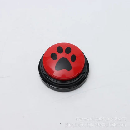 Pet Communication Button For Dogs.