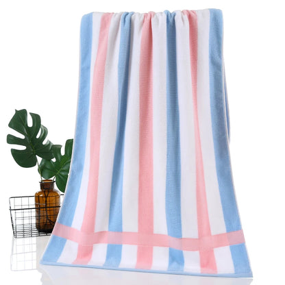 Luxury Cotton Turkish Bath, Beach or Spa Towels, Ultra Absorbent and Quick Dry