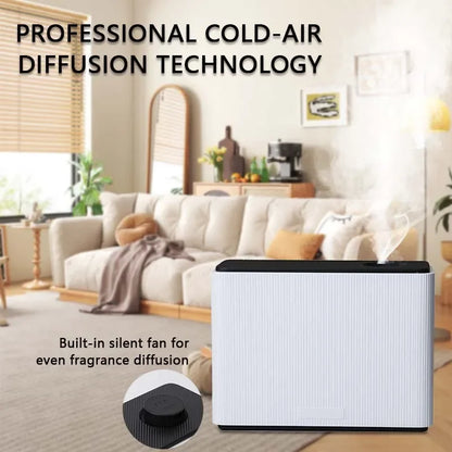 1000ML Fragrance Smart Diffuser with WIFI/ Bluetooth