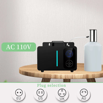 3000 Sq Ft Electric Aroma Diffuser with App Control