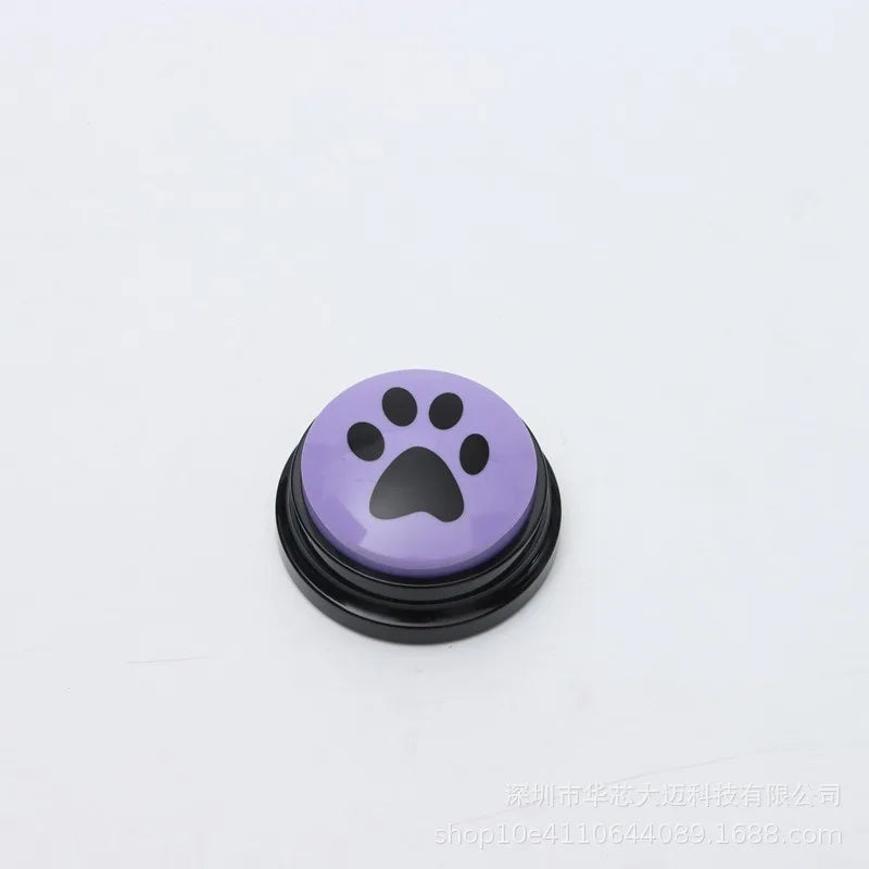 Pet Communication Button For Dogs.