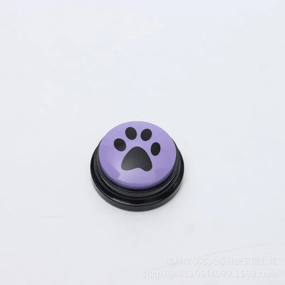 Pet Communication Button For Dogs.
