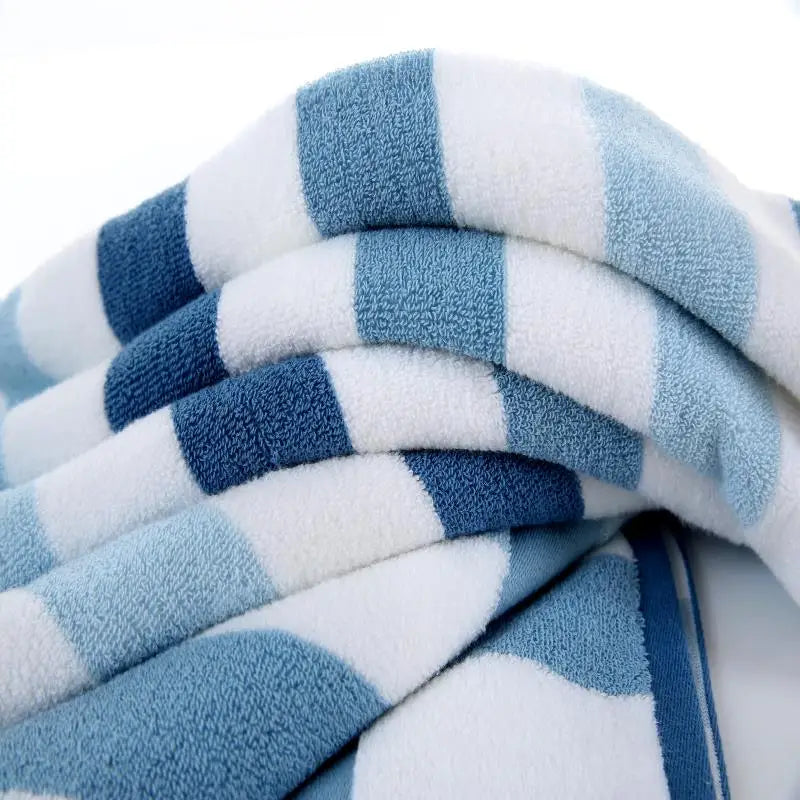 Luxury Cotton Turkish Bath, Beach or Spa Towels, Ultra Absorbent and Quick Dry