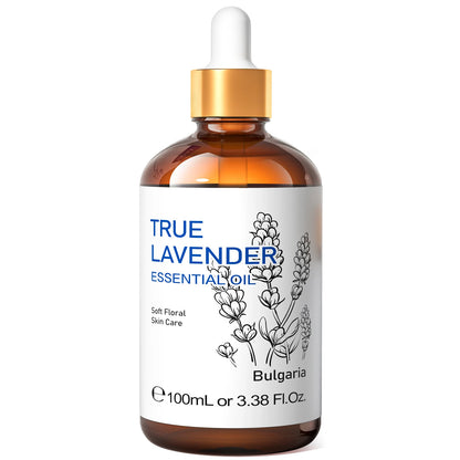 , 100% Premium Essential Oil for Insect repellent, Stabilizing Emotions, Relieving fatigue, Diffusers
