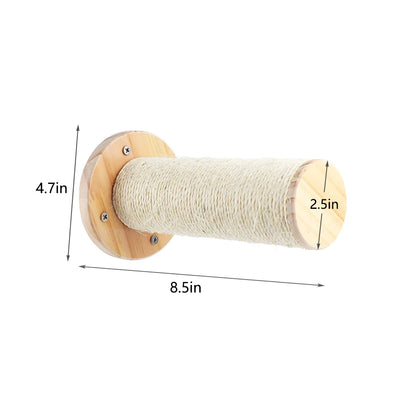Cat Climbing Wall Accessories.  Each Sold Separately.  Create Your Own Design and Layout Using Select Pieces.