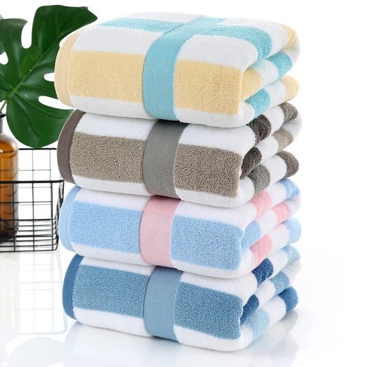 Luxury Cotton Turkish Bath, Beach or Spa Towels, Ultra Absorbent and Quick Dry