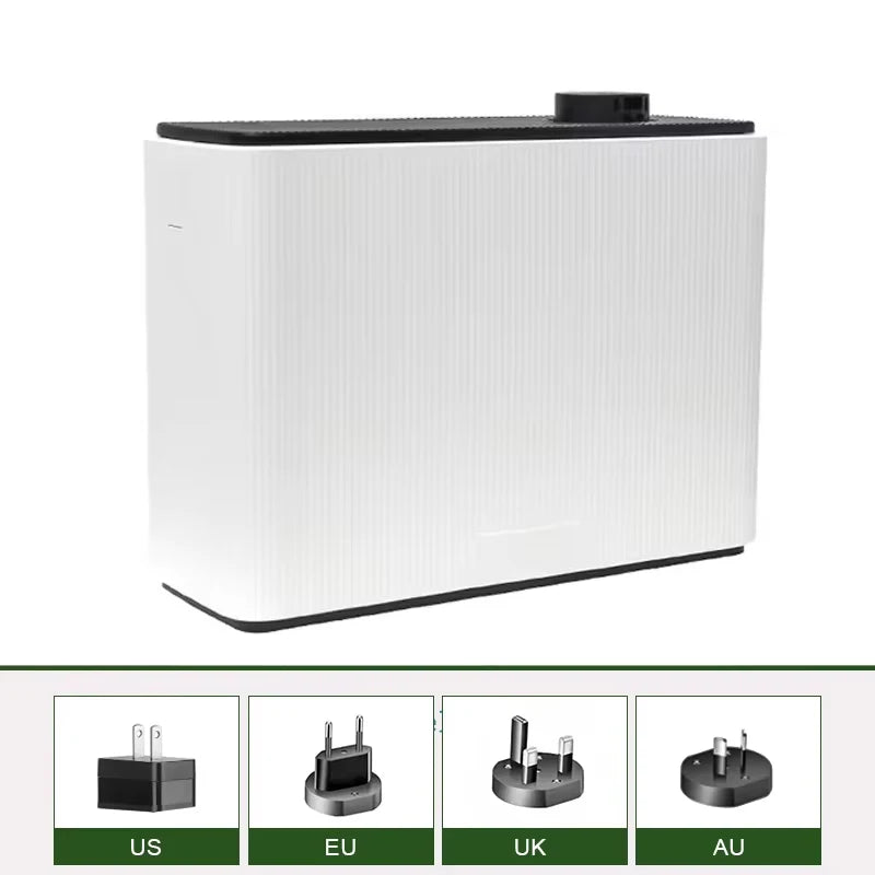1000ML Fragrance Smart Diffuser with WIFI/ Bluetooth