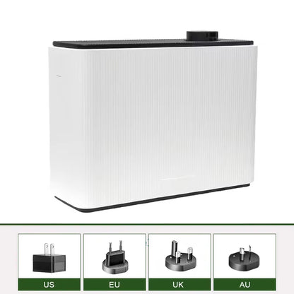 1000ML Fragrance Smart Diffuser with WIFI/ Bluetooth