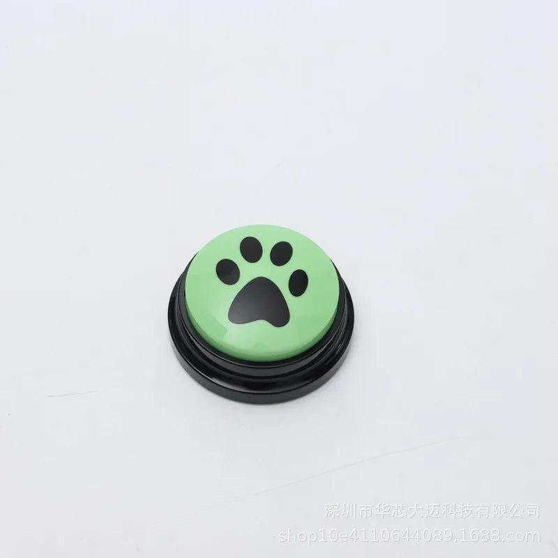 Pet Communication Button For Dogs.