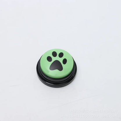 Pet Communication Button For Dogs.