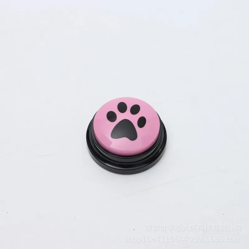 Pet Communication Button For Dogs.