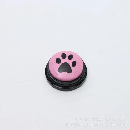 Pet Communication Button For Dogs.