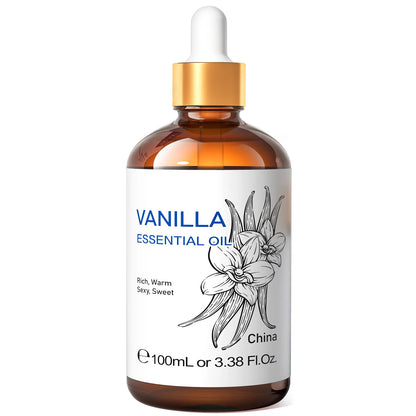 , 100% Premium Essential Oil for Insect repellent, Stabilizing Emotions, Relieving fatigue, Diffusers