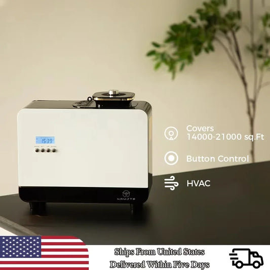 30000 Feet  Essential Oil  Aroma Diffuser with  800ML Capacity