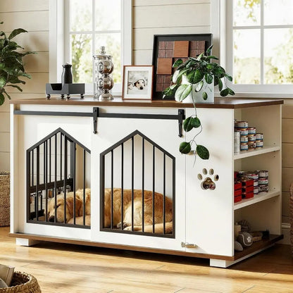 Furniture Style Large Dog Crate