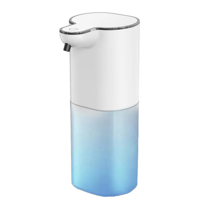 400ml Automatic Soap Dispensers Wall Mounted Touchless Hand Soap Dispenser USB Charging 4 Levels Adjustable for Bathroom Kitchen