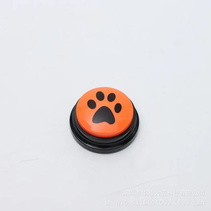 Pet Communication Button For Dogs.