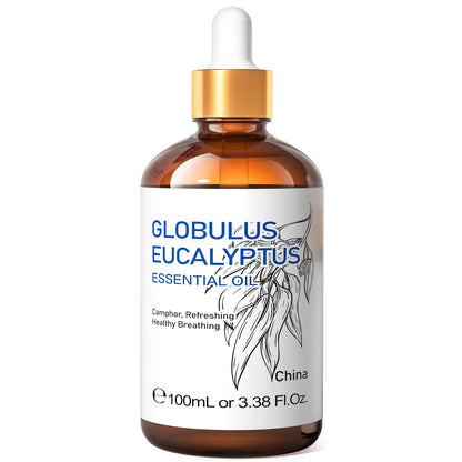 , 100% Premium Essential Oil for Insect repellent, Stabilizing Emotions, Relieving fatigue, Diffusers