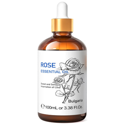 , 100% Premium Essential Oil for Insect repellent, Stabilizing Emotions, Relieving fatigue, Diffusers