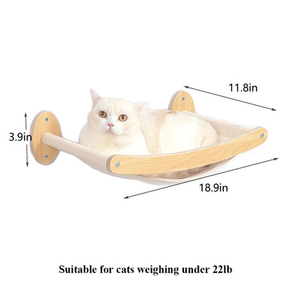 Cat Climbing Wall Accessories.  Each Sold Separately.  Create Your Own Design and Layout Using Select Pieces.