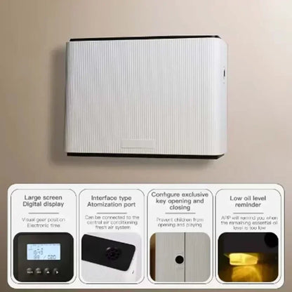 1000ML Fragrance Smart Diffuser with WIFI/ Bluetooth