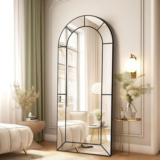 Full Length Floor Mirror for Living Room, Bedroom, Hallway, Decor