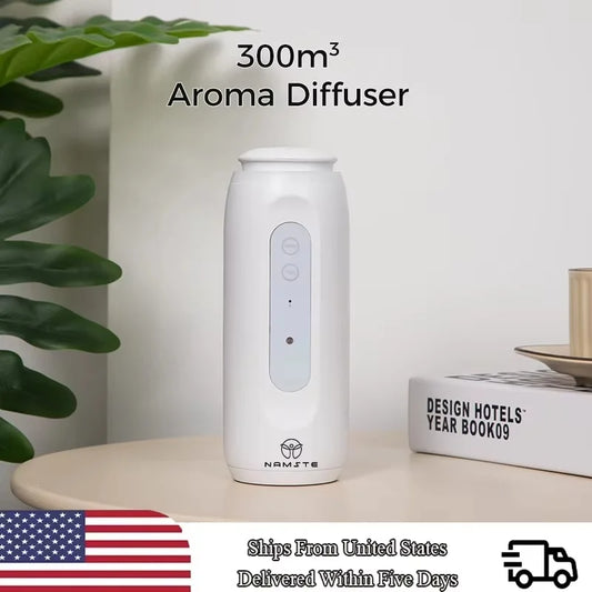 300m³ Wall Mounted Bluetooth Control  Fragrance Diffuser