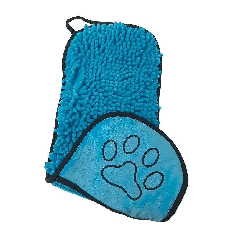 Absorbent Quick-Drying Pet Towel