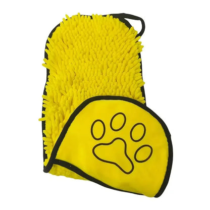 Absorbent Quick-Drying Pet Towel