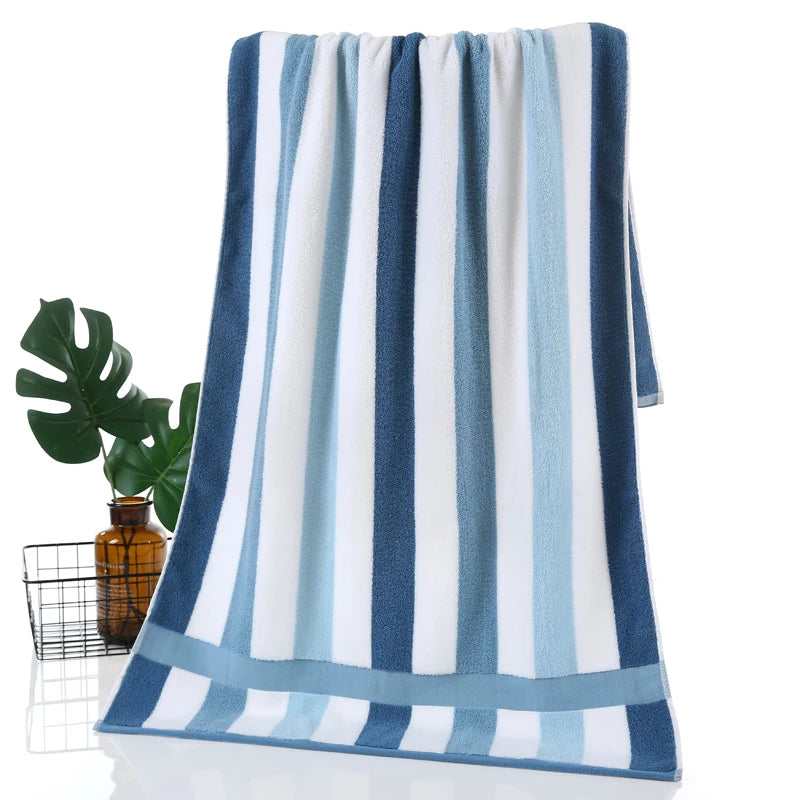Luxury Cotton Turkish Bath, Beach or Spa Towels, Ultra Absorbent and Quick Dry
