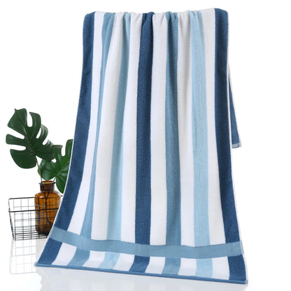 Luxury Cotton Turkish Bath, Beach or Spa Towels, Ultra Absorbent and Quick Dry