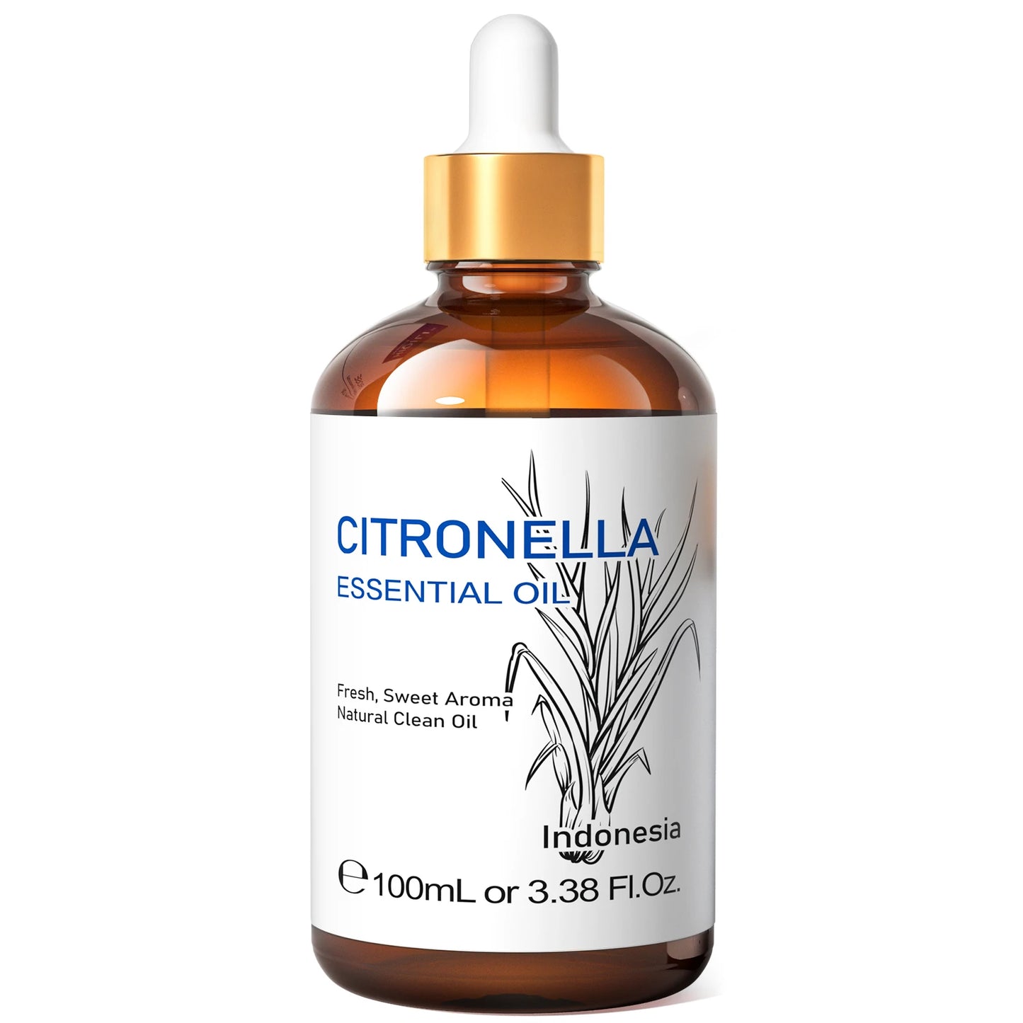 , 100% Premium Essential Oil for Insect repellent, Stabilizing Emotions, Relieving fatigue, Diffusers