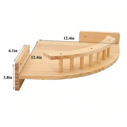 Cat Climbing Wall Accessories.  Each Sold Separately.  Create Your Own Design and Layout Using Select Pieces.