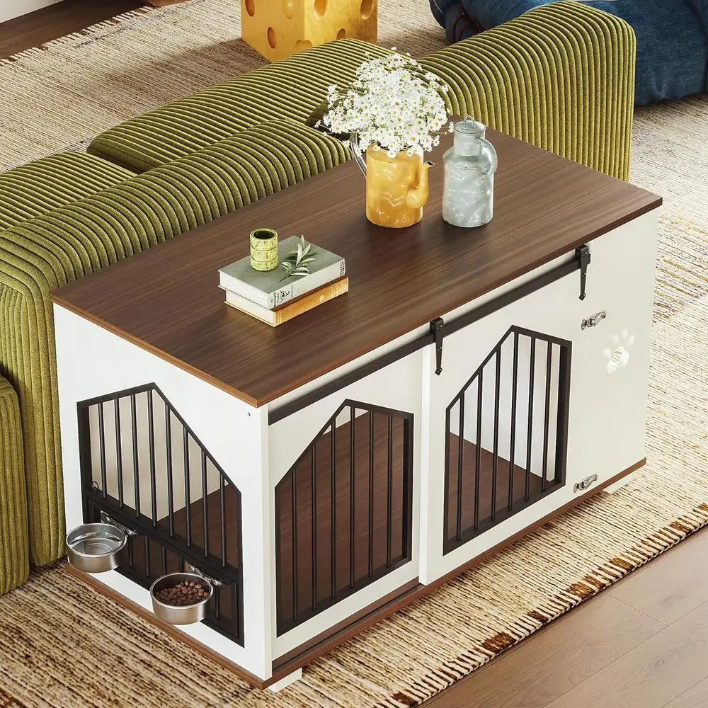 Furniture Style Large Dog Crate