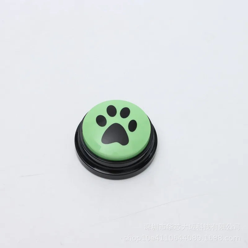 Pet Communication Button For Dogs.