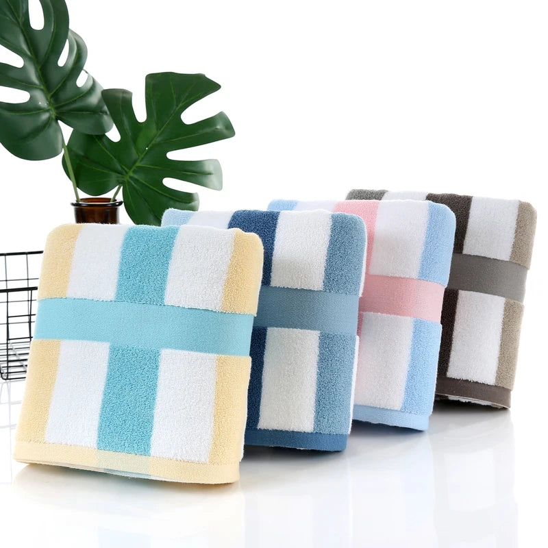 Luxury Cotton Turkish Bath, Beach or Spa Towels, Ultra Absorbent and Quick Dry