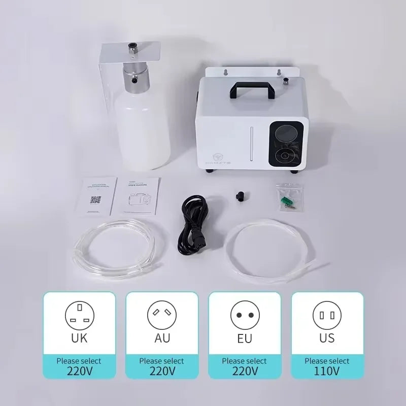 3000 Sq Ft Electric Aroma Diffuser with App Control